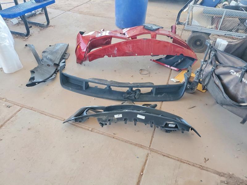 2011 Ford Mustang მანქანა იყიდება აუქციონზე, vin: 1ZVBP8FF2B5115152, აუქციონის ნომერი: 59738346