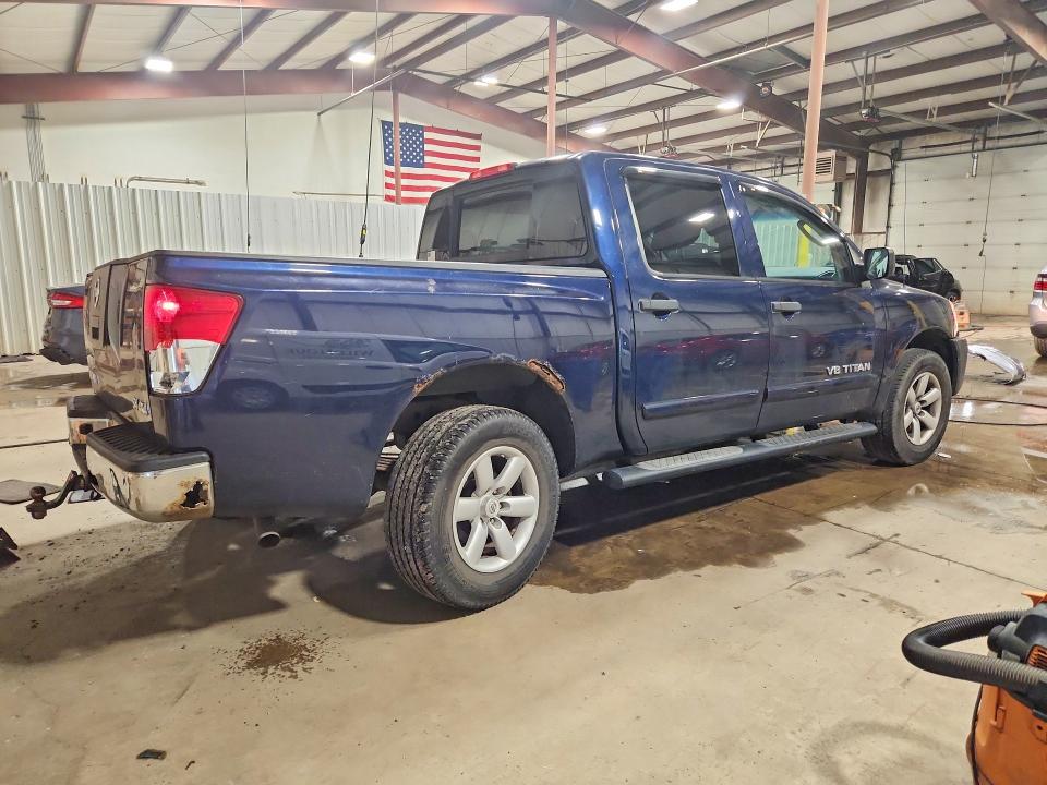 Продажа на аукционе авто 2011 Nissan Titan, vin: 1N6AA0EJ1BN325875, номер лота: 59231046