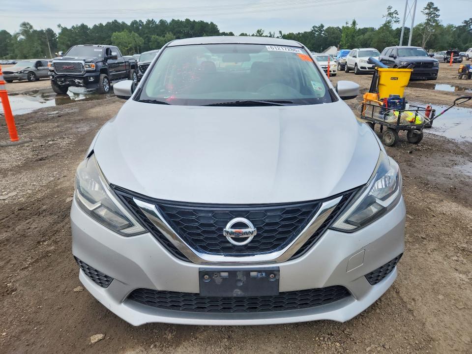 Продаж на аукціоні авто 2016 Nissan Sentra, vin: 3N1AB7AP9GY214183, номер лоту: 61217286