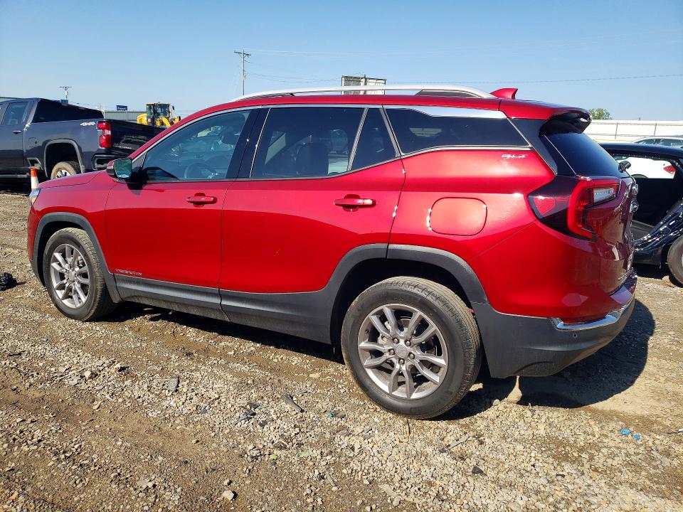 59192416 :رقم المزاد ، 3GKALVEV8NL159280 vin ، 2022 Gmc Terrain مزاد بيع