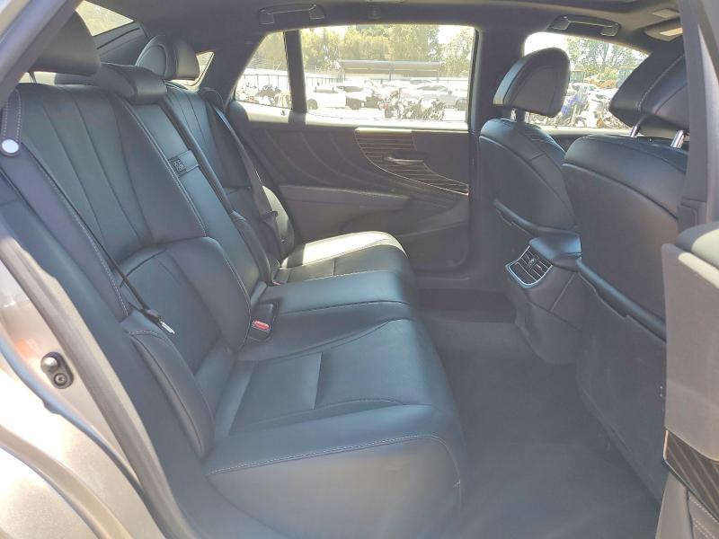 Aukcja sprzedaży 2020 Lexus Ls 500, vin: JTHD51FF4L5011139, numer aukcji: 55467836
