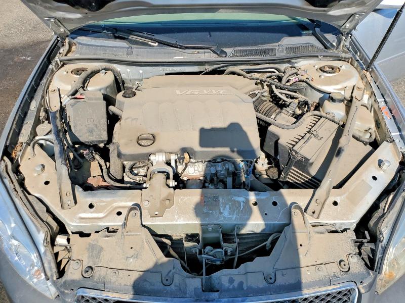 2013 Chevrolet Impala მანქანა იყიდება აუქციონზე, vin: 2G1WF5E37D1262089, აუქციონის ნომერი: 61841536