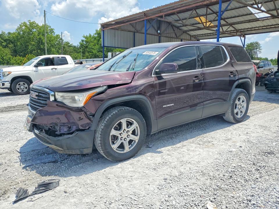 Aukcja sprzedaży 2018 Gmc Acadia, vin: 1GKKNKLA6JZ213210, numer aukcji: 58540576