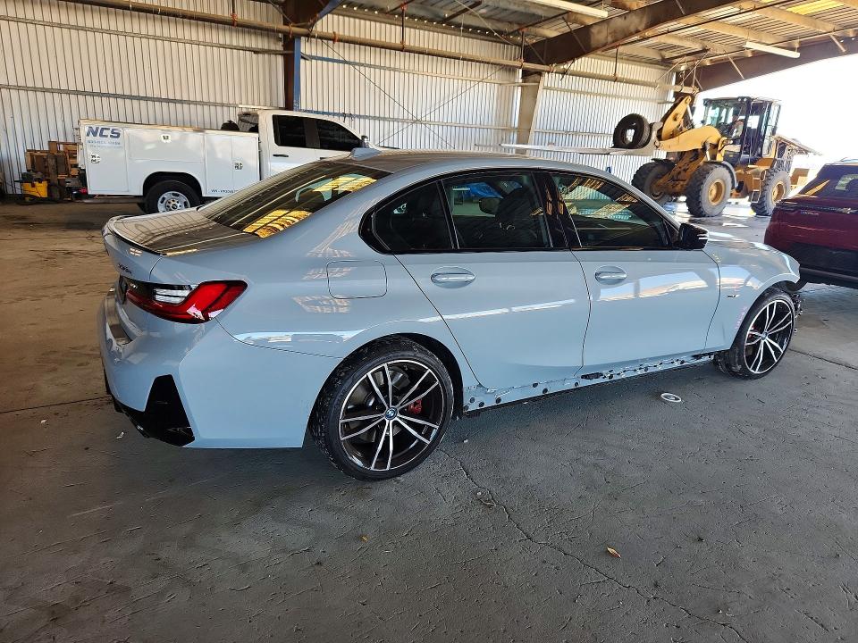 Aukcja sprzedaży 2023 Bmw 330e, vin: 3MW39FF08P8D74978, numer aukcji: 62351146