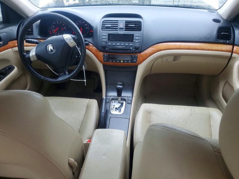 59330766 :رقم المزاد ، JH4CL96864C030998 vin ، 2004 Acura Tsx مزاد بيع