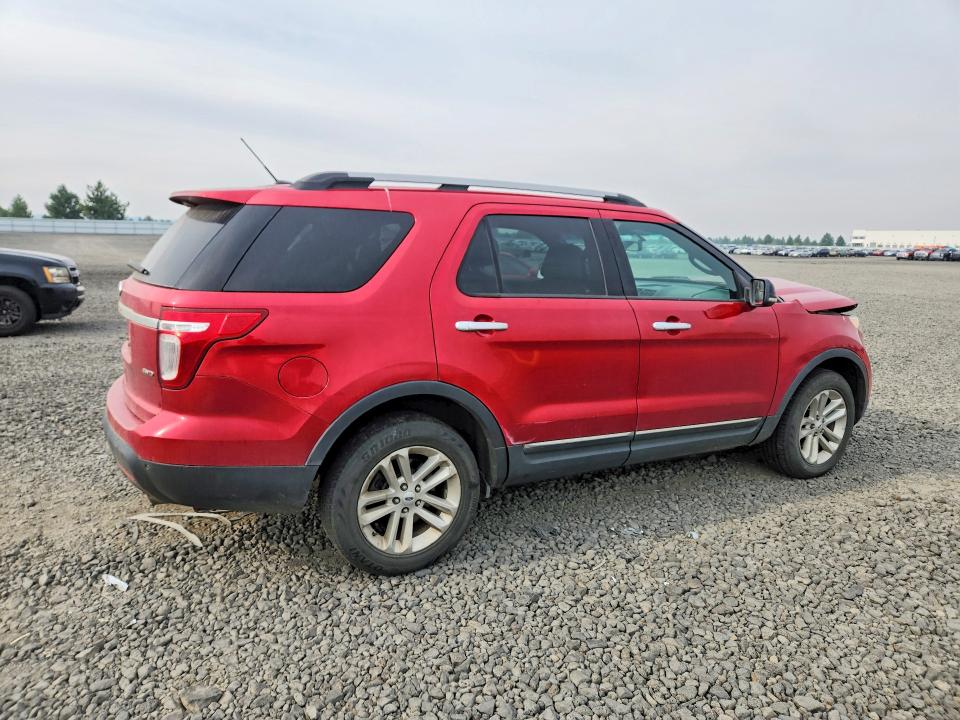 2012 Ford Explorer მანქანა იყიდება აუქციონზე, vin: 1FMHK8D8XCGA96738, აუქციონის ნომერი: 61617256