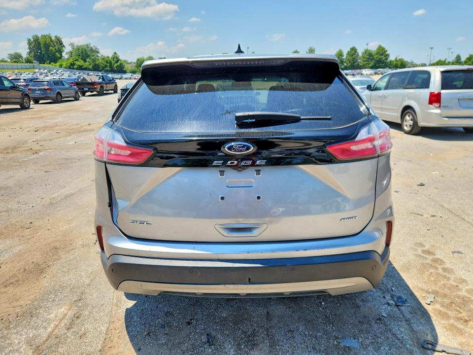 60445526 :رقم المزاد ، 2FMPK4J99NBA39717 vin ، 2022 Ford Edge مزاد بيع