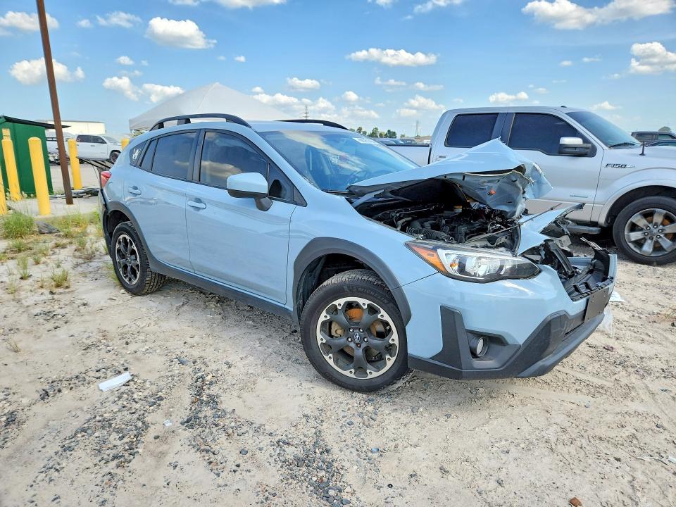 2021 Subaru Crosstrek მანქანა იყიდება აუქციონზე, vin: JF2GTAPC4M8373028, აუქციონის ნომერი: 62761456