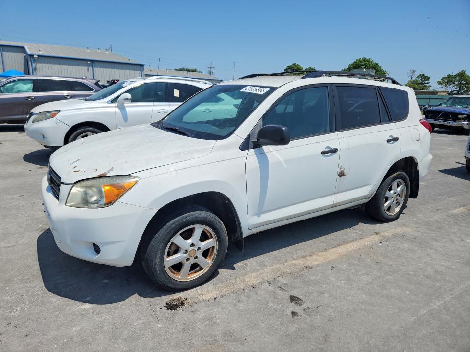61078646 :رقم المزاد ، JTMZD33V565010376 vin ، 2006 Toyota Rav4 مزاد بيع