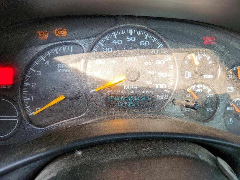 Aukcja sprzedaży 2002 Chevrolet Silverado, vin: 1GCEC14WX2Z151301, numer aukcji: 61688596