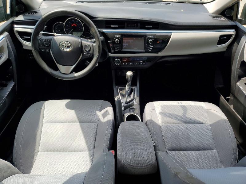 2015 Toyota Corolla მანქანა იყიდება აუქციონზე, vin: 2T1BURHE9FC459236, აუქციონის ნომერი: 60250436