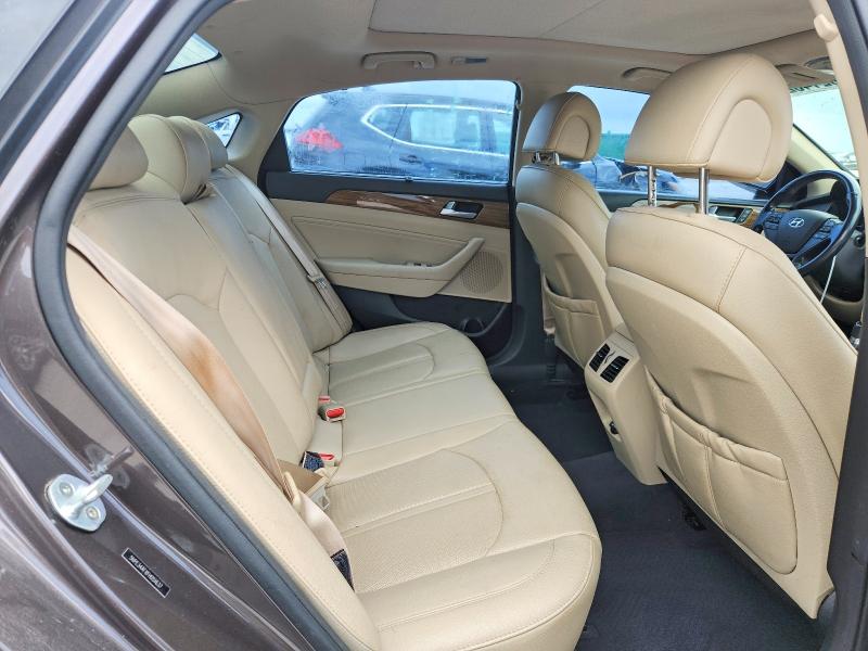62145266 :رقم المزاد ، 5NPE34AFXFH051637 vin ، 2015 Hyundai Sonata مزاد بيع