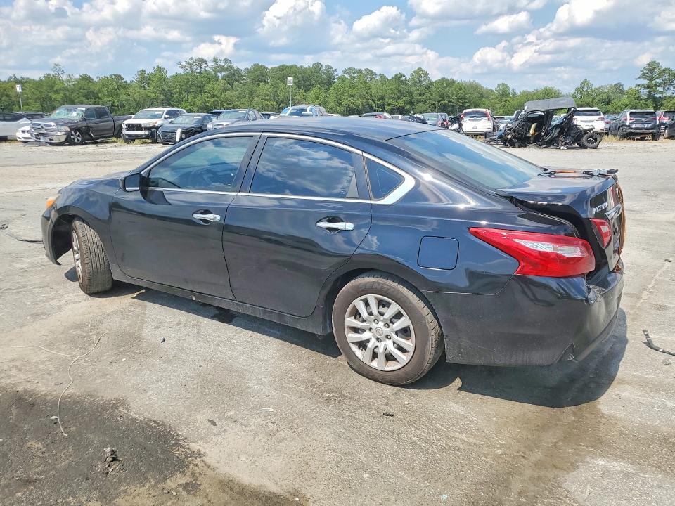 60653036 :رقم المزاد ، 1N4AL3AP4HN305675 vin ، 2017 Nissan Altima مزاد بيع