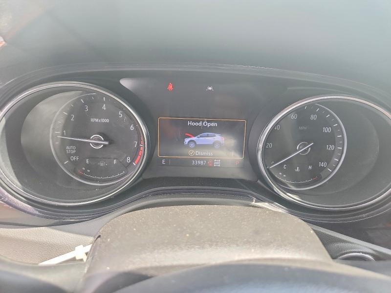 Aukcja sprzedaży 2020 Buick Encore Gx, vin: KL4MMCSL0LB097539, numer aukcji: 61919356