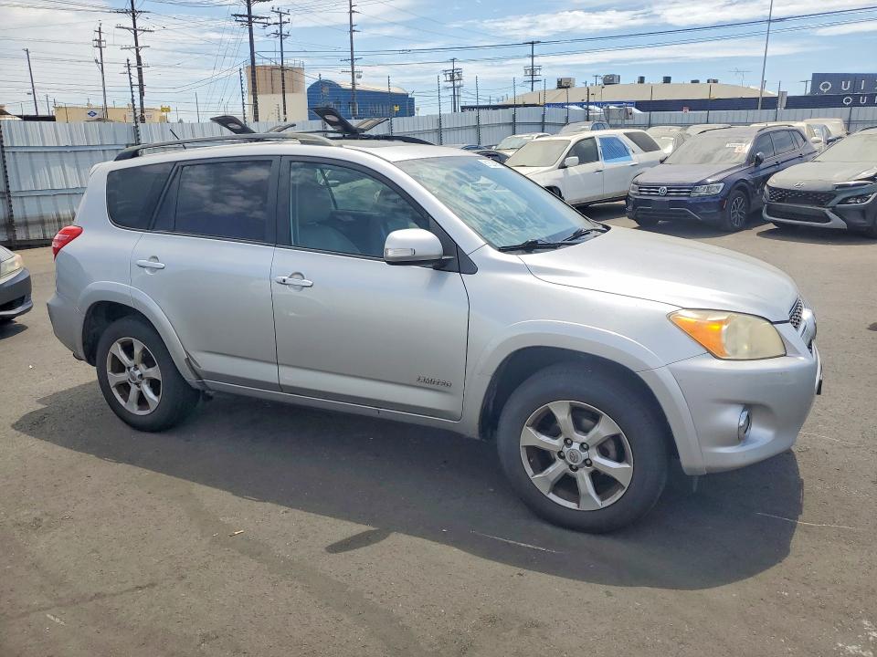 61623696 :رقم المزاد ، JTMYF4DV1A5031695 vin ، 2010 Toyota Rav4 مزاد بيع
