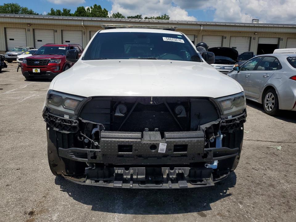 2023 Dodge Durango მანქანა იყიდება აუქციონზე, vin: 1C4SDJFT6PC590329, აუქციონის ნომერი: 58625016