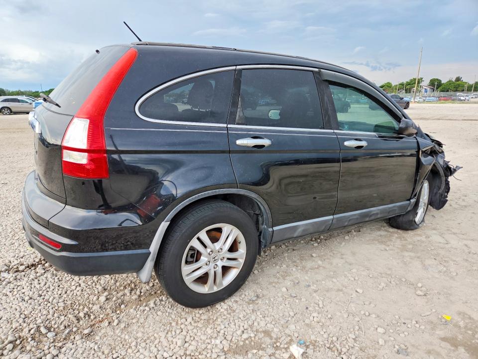 2010 Honda Cr-v მანქანა იყიდება აუქციონზე, vin: 5J6RE3H55AL005313, აუქციონის ნომერი: 63644056
