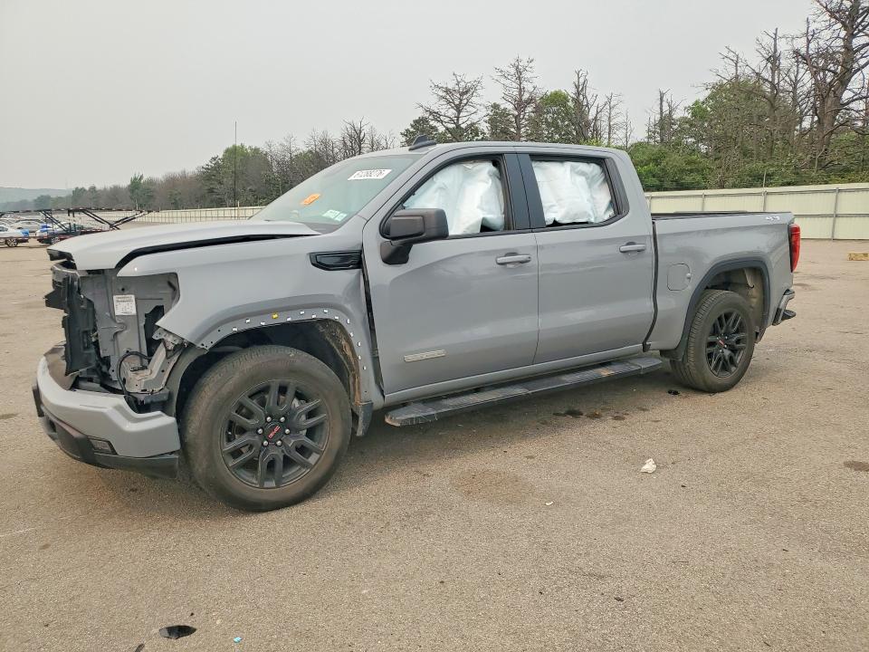 Aukcja sprzedaży 2024 Gmc Sierra, vin: 3GTPUCEK4RG274051, numer aukcji: 61288276