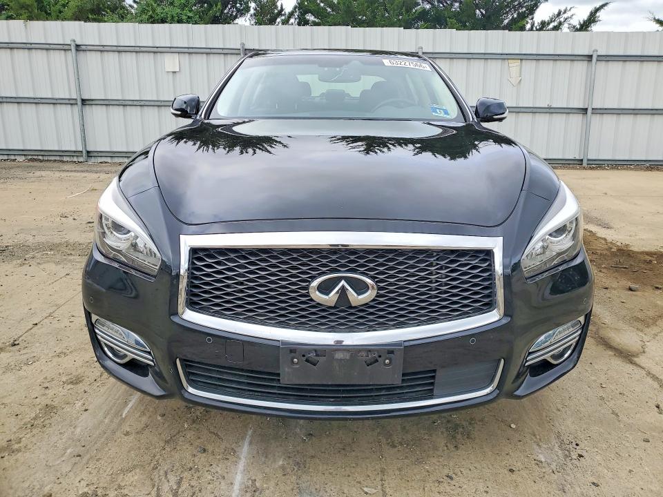 Продаж на аукціоні авто 2016 Infiniti Q70l, vin: JN1BY1PR4GM720810, номер лоту: 63227566
