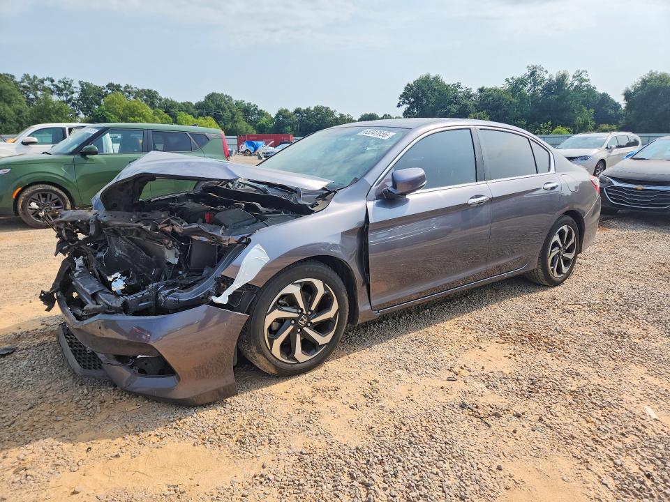 2016 Honda Accord მანქანა იყიდება აუქციონზე, vin: 1HGCR2E76GA211553, აუქციონის ნომერი: 62347656