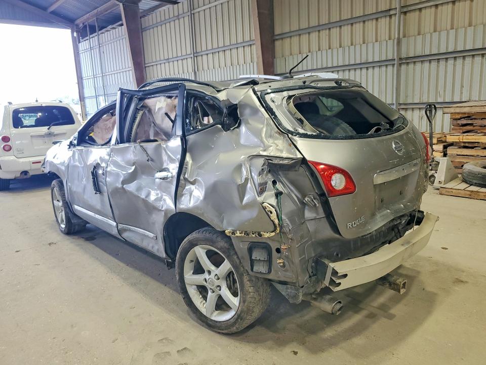 Aukcja sprzedaży 2011 Nissan Rogue, vin: JN8AS5MT2BW158201, numer aukcji: 60964926