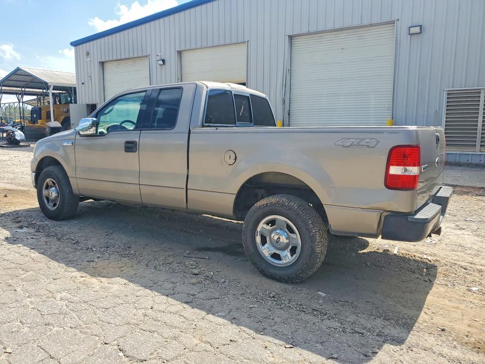 Продажа на аукционе авто 2004 Ford F150, vin: 1FTPX14574NC36935, номер лота: 60071686