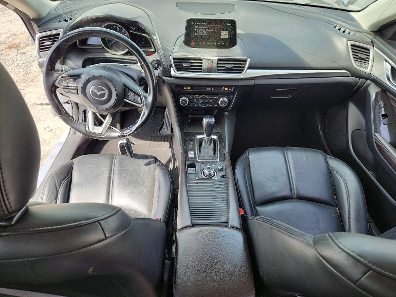Продажа на аукционе авто 2018 Mazda 3, vin: 3MZBN1V30JM206045, номер лота: 61981186