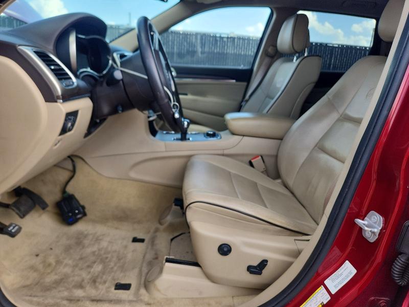 Продажа на аукционе авто 2014 Jeep Grand Cherokee, vin: 1C4RJFCM5EC384031, номер лота: 60914956