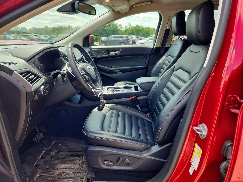 Продаж на аукціоні авто 2022 Ford Edge, vin: 2FMPK4J95NBA12059, номер лоту: 62105066