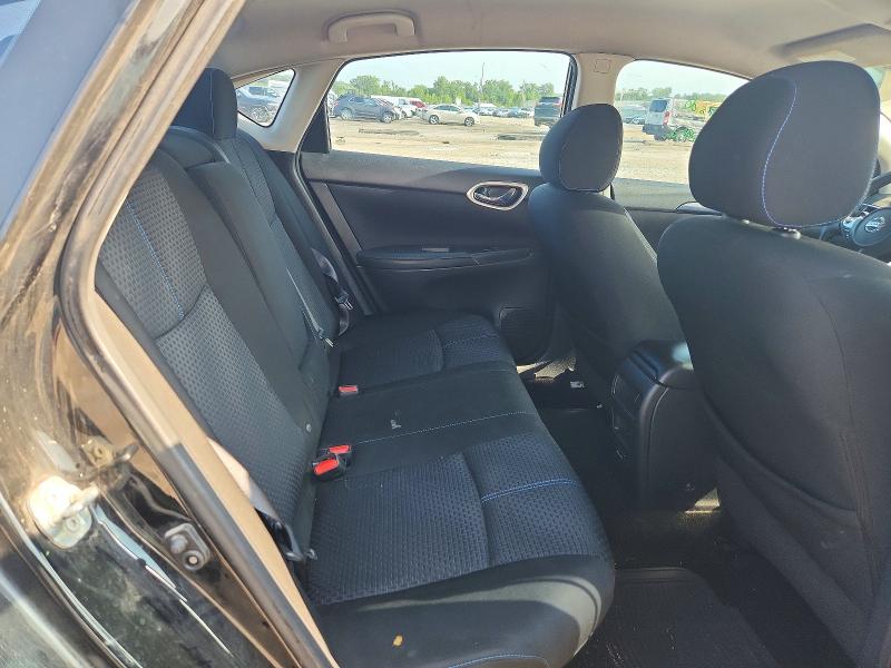 Продаж на аукціоні авто 2018 Nissan Sentra, vin: 3N1AB7AP5JY316040, номер лоту: 63172946