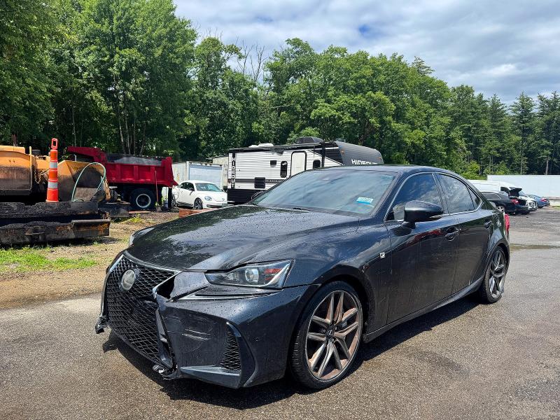 Продаж на аукціоні авто 2018 Lexus Is, vin: JTHBA1D20J5070091, номер лоту: 62503566