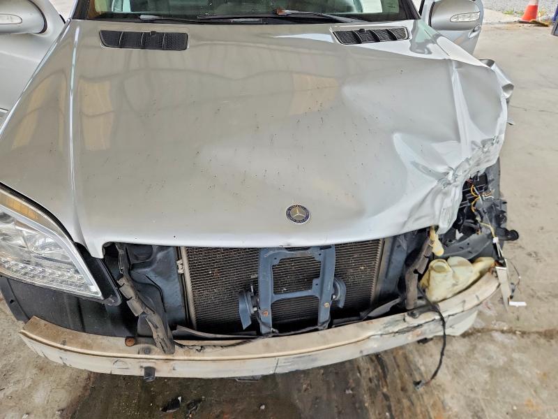 2007 Mercedes-benz Ml მანქანა იყიდება აუქციონზე, vin: 4JGBB86E07A213809, აუქციონის ნომერი: 62662806