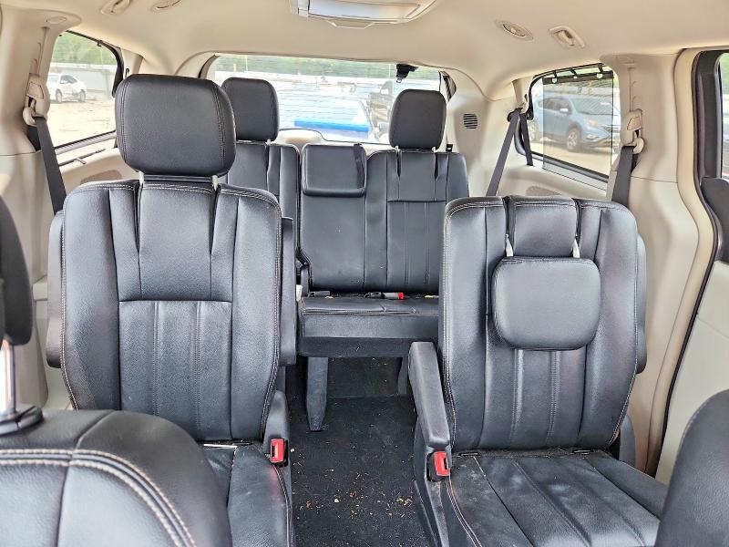 Aukcja sprzedaży 2015 Chrysler Town & Country, vin: 2C4RC1BGXFR740619, numer aukcji: 61559416