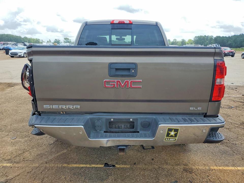Aukcja sprzedaży 2014 Gmc Sierra, vin: 3GTP1UEC0EG154684, numer aukcji: 61412146