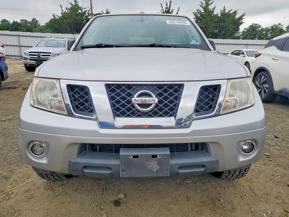 2013 Nissan Frontier მანქანა იყიდება აუქციონზე, vin: 1N6AD0EV7DN760042, აუქციონის ნომერი: 60240606