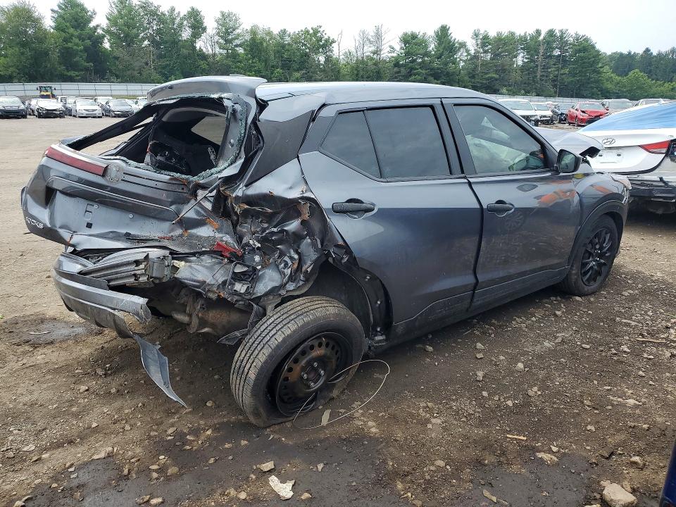 Aukcja sprzedaży 2023 Nissan Kicks, vin: 3N1CP5BV5PL528969, numer aukcji: 60601346