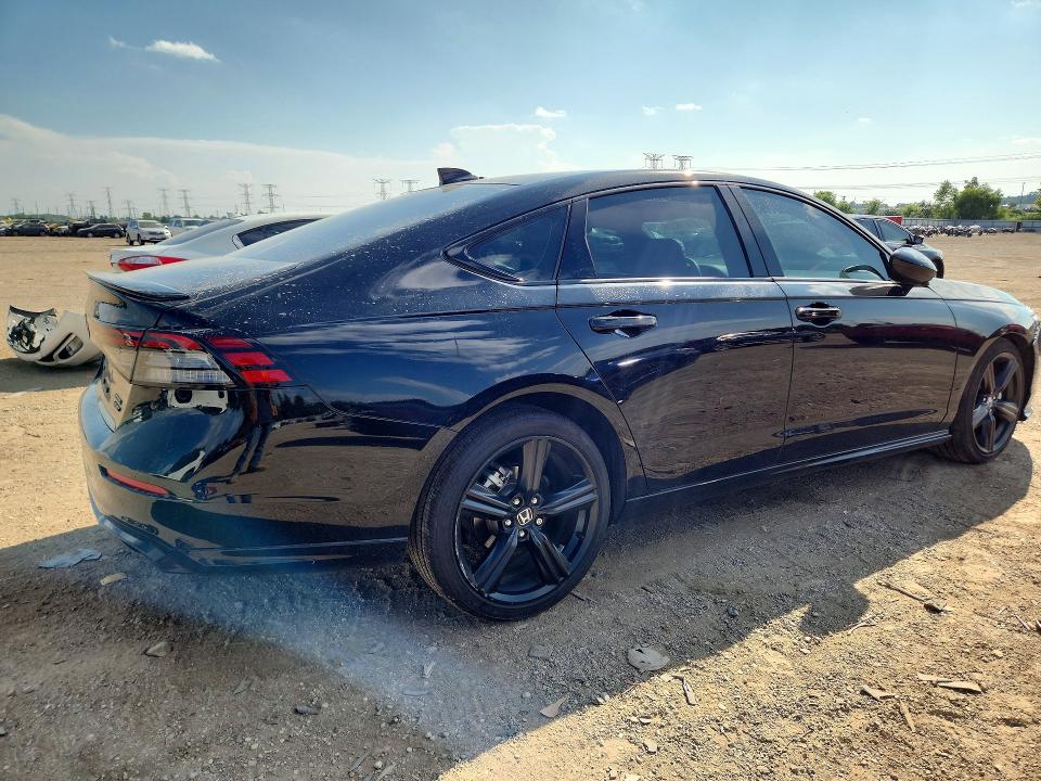 Продаж на аукціоні авто 2026 Honda Accord, vin: 1HGCY2F74TA006969, номер лоту: 61618206