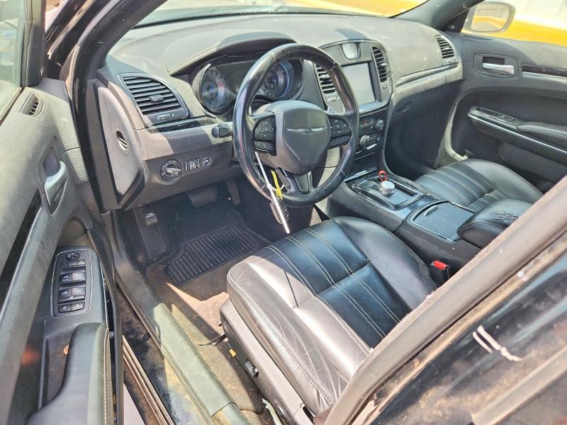 Продажа на аукционе авто 2018 Chrysler 300, vin: 2C3CCABG6JH243320, номер лота: 61876046