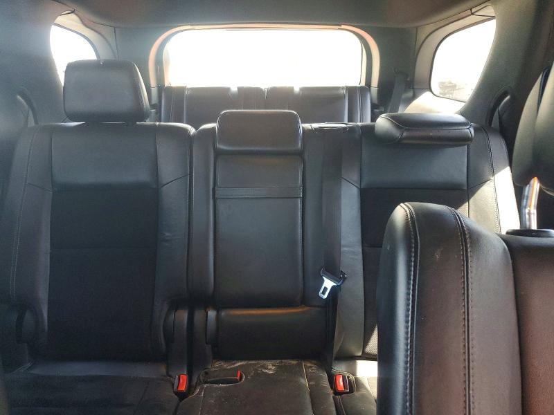 2015 Dodge Durango მანქანა იყიდება აუქციონზე, vin: 1C4RDHAG4FC857743, აუქციონის ნომერი: 59379796
