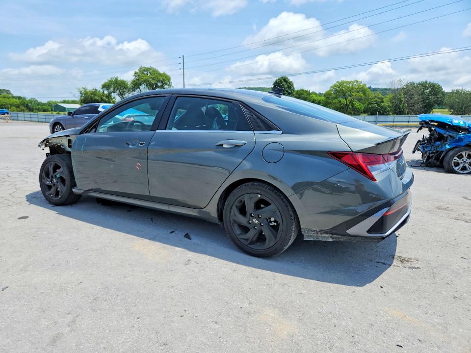 2026 Hyundai Elantra მანქანა იყიდება აუქციონზე, vin: KMHLS4DG4TU223687, აუქციონის ნომერი: 60603836