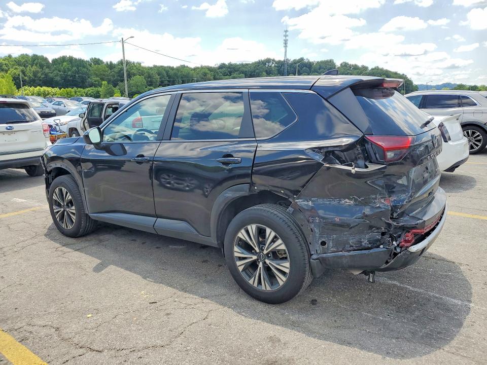 2023 Nissan Rogue მანქანა იყიდება აუქციონზე, vin: JN8BT3BB8PW479313, აუქციონის ნომერი: 63173576