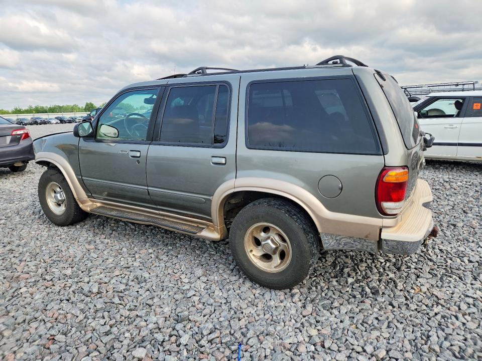 1999 Ford Explorer მანქანა იყიდება აუქციონზე, vin: 1FMZU34E8XZB78632, აუქციონის ნომერი: 61583136