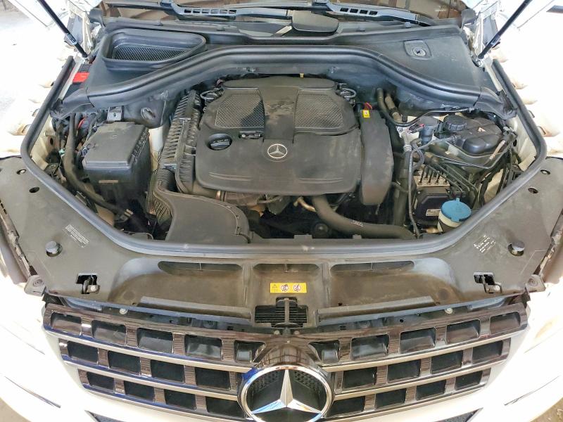 59592906 :رقم المزاد ، 4JGDA5HB4CA075165 vin ، 2012 Mercedes-benz Ml مزاد بيع