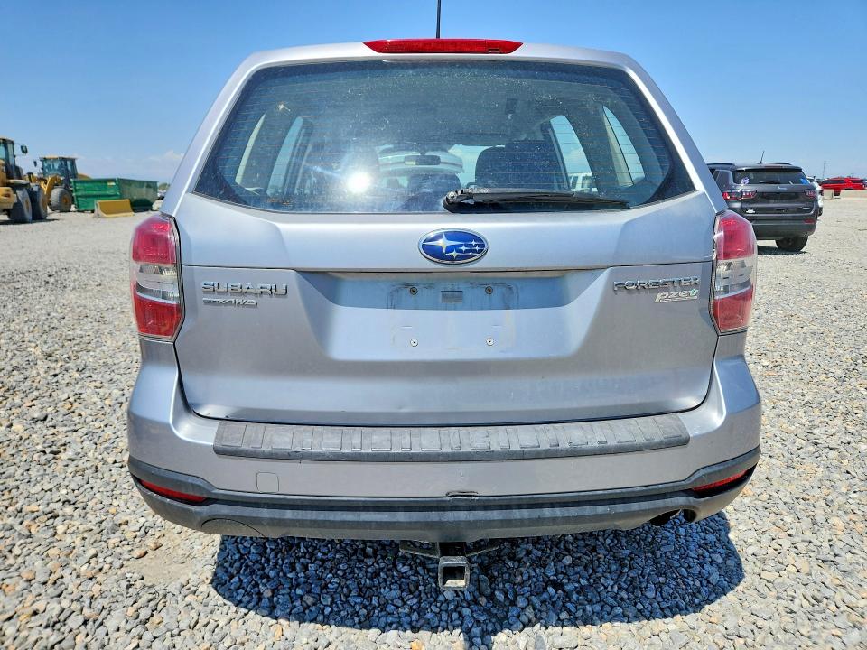 Продажа на аукционе авто 2014 Subaru Forester, vin: JF2SJAAC0EH490518, номер лота: 62021496