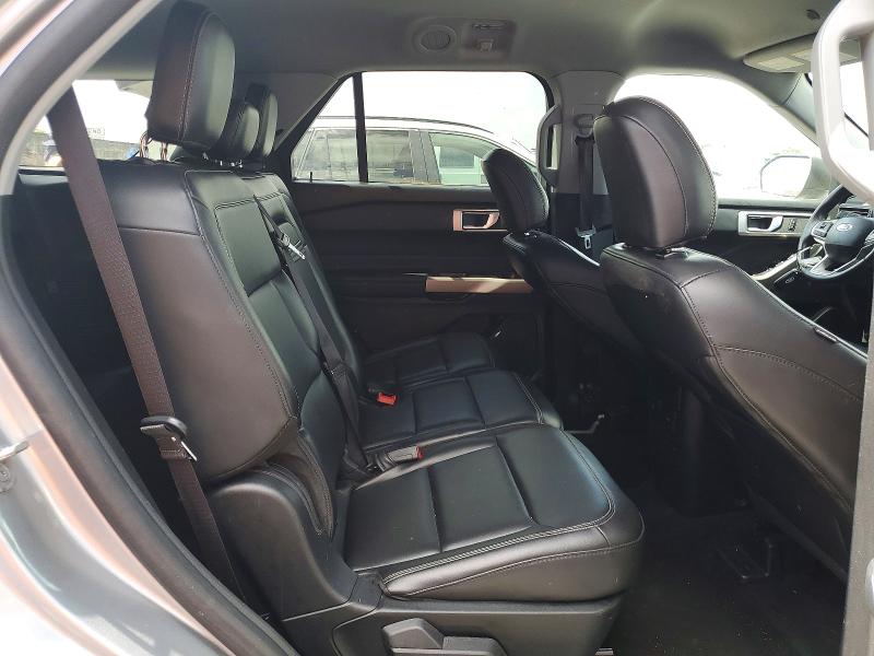 60625586 :رقم المزاد ، 1FMSK7DH7RGA04543 vin ، 2024 Ford Explorer مزاد بيع