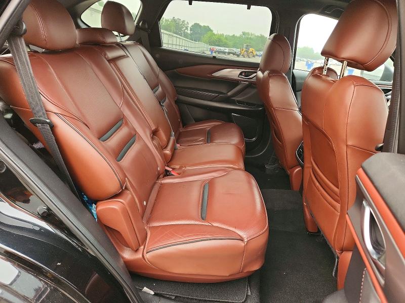 Продаж на аукціоні авто 2016 Mazda Cx-9, vin: JM3TCBEY3G0112386, номер лоту: 60895466