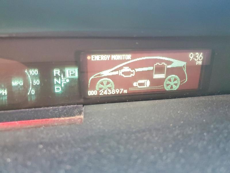 Продажа на аукционе авто 2011 Toyota Prius, vin: JTDKN3DU7B1471245, номер лота: 62127896