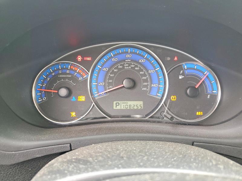 2009 Subaru Forester მანქანა იყიდება აუქციონზე, vin: JF2SH63619H760152, აუქციონის ნომერი: 59971986