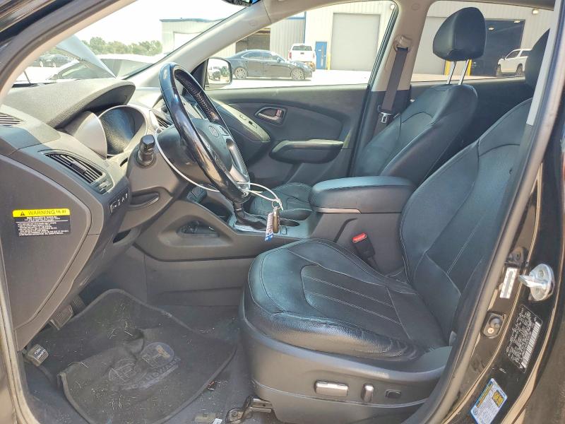 Продаж на аукціоні авто 2014 Hyundai Tucson, vin: KM8JUCAG3EU936180, номер лоту: 60157176