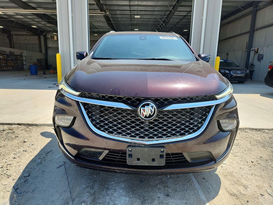 2022 Buick Enclave მანქანა იყიდება აუქციონზე, vin: 5GAEVCKW1NJ165049, აუქციონის ნომერი: 62643506